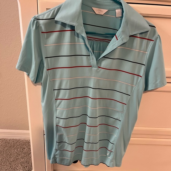 Calloway women’s golf shirt. Size medium. - Picture 1 of 3